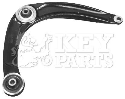 Key parts KCA6639 Важіль підвіски KCA6639: Купити в Україні - Добра ціна на EXIST.UA!
