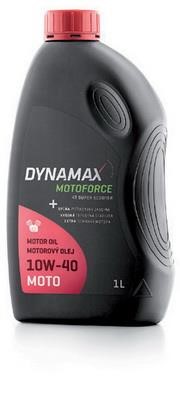 Dynamax 501911 Моторна олива Dynamax Motoforce, 4T Super Scooter 10W-40, 1 l 501911: Приваблива ціна - Купити в Україні на EXIST.UA!