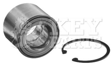 Key parts KWB1052 Підшипник маточини колеса KWB1052: Купити в Україні - Добра ціна на EXIST.UA!