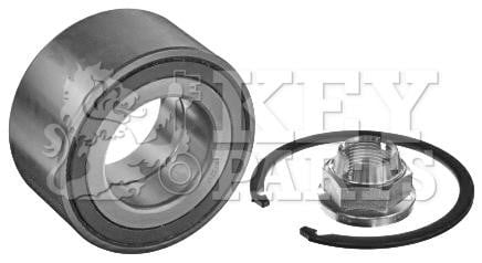 Key parts KWB1138 Підшипник маточини колеса KWB1138: Купити в Україні - Добра ціна на EXIST.UA!
