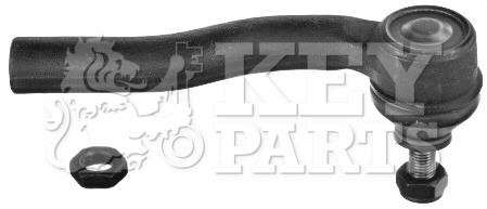 Key parts KTR5056 Наконечник поперечної рульової тяги KTR5056: Купити в Україні - Добра ціна на EXIST.UA!