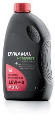 Dynamax 501913 Моторна олива Dynamax Motoforce 4T Super 10W-40, 1 l 501913: Купити в Україні - Добра ціна на EXIST.UA!