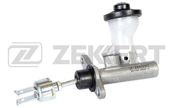 Zekkert ZD-1104 Головний циліндр, система зчеплення ZD1104: Купити в Україні - Добра ціна на EXIST.UA!