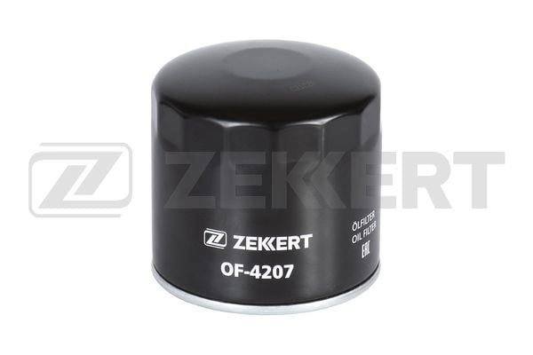 Zekkert OF-4207 Фільтр масляний OF4207: Купити в Україні - Добра ціна на EXIST.UA!