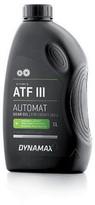 Dynamax AUTOMATIC ATF III Олива автоматичної КП AUTOMATICATFIII: Купити в Україні - Добра ціна на EXIST.UA!