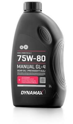 Dynamax 503075 Олива для коробки передач 503075: Купити в Україні - Добра ціна на EXIST.UA!