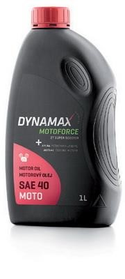 Dynamax 501887 Моторна олива Dynamax MOTOFORCE, 2T SUPER SCOOTER SAE 40, 1 l 501887: Купити в Україні - Добра ціна на EXIST.UA!