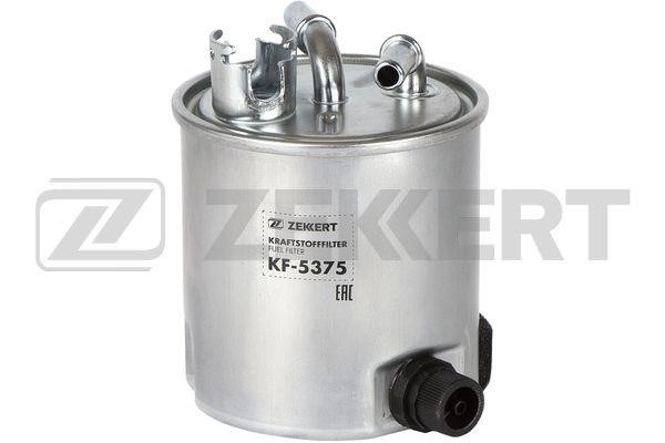 Zekkert KF-5375 Фільтр палива KF5375: Купити в Україні - Добра ціна на EXIST.UA!