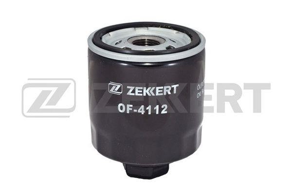 Zekkert OF4112 Фільтр масляний OF4112: Приваблива ціна - Купити в Україні на EXIST.UA!