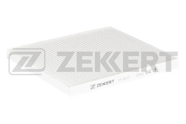 Zekkert IF3017 Фільтр салону IF3017: Купити в Україні - Добра ціна на EXIST.UA!