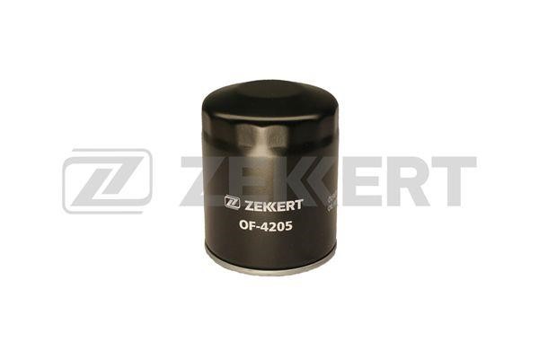Zekkert OF-4205 Фільтр масляний OF4205: Купити в Україні - Добра ціна на EXIST.UA!