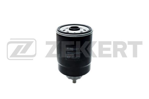 Zekkert KF-5342 Фільтр палива KF5342: Купити в Україні - Добра ціна на EXIST.UA!