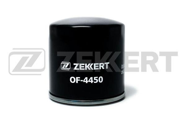 Zekkert OF-4450 Фільтр масляний OF4450: Купити в Україні - Добра ціна на EXIST.UA!