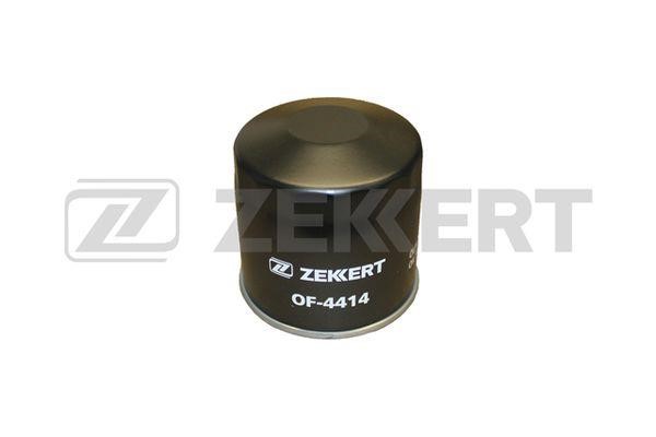 Zekkert OF-4414 Фільтр масляний OF4414: Купити в Україні - Добра ціна на EXIST.UA!