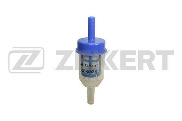 Zekkert KF5028 Фільтр палива KF5028: Купити в Україні - Добра ціна на EXIST.UA!