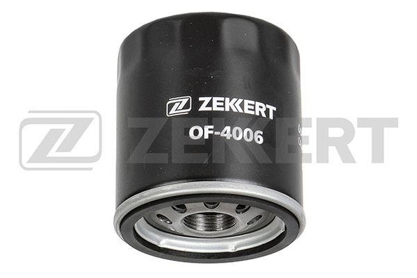 Zekkert OF-4006 Фільтр масляний OF4006: Купити в Україні - Добра ціна на EXIST.UA!