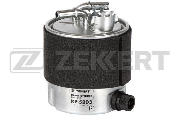 Zekkert KF-5203 Фільтр палива KF5203: Купити в Україні - Добра ціна на EXIST.UA!