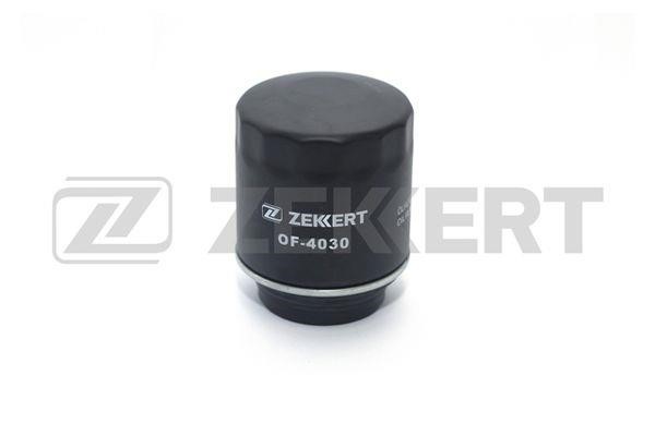 Zekkert OF-4030 Фільтр масляний OF4030: Купити в Україні - Добра ціна на EXIST.UA!