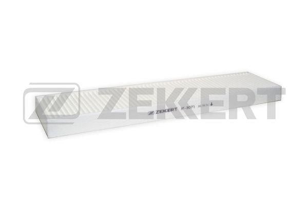 Zekkert IF-3071 Фільтр салону IF3071: Купити в Україні - Добра ціна на EXIST.UA!