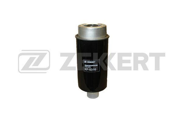 Zekkert KF-5316 Фільтр палива KF5316: Купити в Україні - Добра ціна на EXIST.UA!