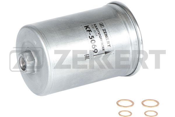 Zekkert KF-5069 Фільтр палива KF5069: Купити в Україні - Добра ціна на EXIST.UA!