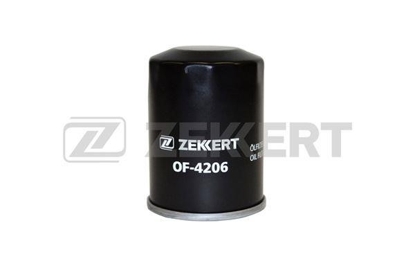 Zekkert OF-4206 Фільтр масляний OF4206: Приваблива ціна - Купити в Україні на EXIST.UA!