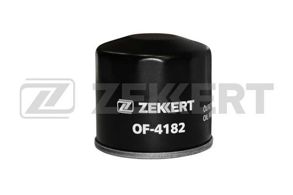 Zekkert OF-4182 Фільтр масляний OF4182: Приваблива ціна - Купити в Україні на EXIST.UA!