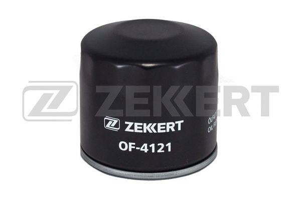 Zekkert OF-4121 Фільтр масляний OF4121: Купити в Україні - Добра ціна на EXIST.UA!