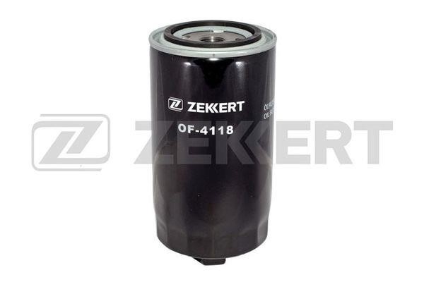 Zekkert OF4118 Фільтр масляний OF4118: Приваблива ціна - Купити в Україні на EXIST.UA!