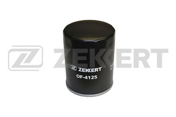 Zekkert OF-4125 Фільтр масляний OF4125: Купити в Україні - Добра ціна на EXIST.UA!