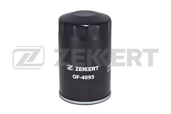 Zekkert OF-4095 Фільтр масляний OF4095: Купити в Україні - Добра ціна на EXIST.UA!