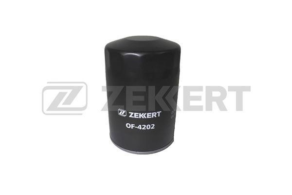 Zekkert OF-4202 Фільтр масляний OF4202: Купити в Україні - Добра ціна на EXIST.UA!