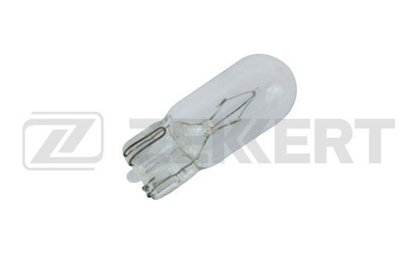 Zekkert LP-1143 Лампа розжарювання W5W 12V 5W LP1143: Купити в Україні - Добра ціна на EXIST.UA!