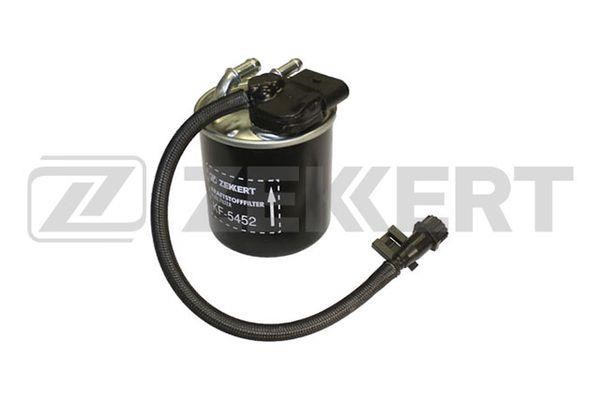 Zekkert KF5452 Фільтр палива KF5452: Купити в Україні - Добра ціна на EXIST.UA!