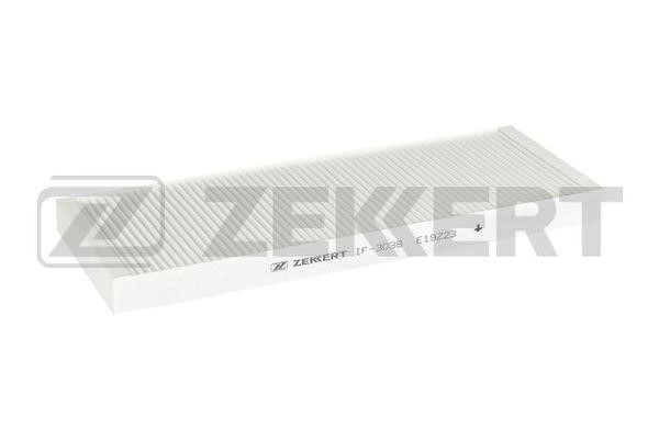 Zekkert IF-3038 Фільтр салону IF3038: Купити в Україні - Добра ціна на EXIST.UA!