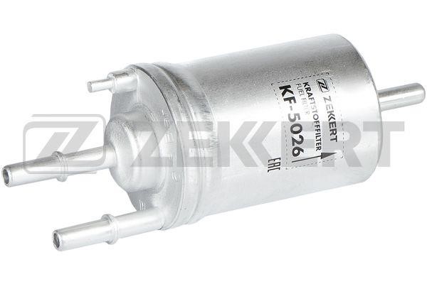 Zekkert KF5026 Фільтр палива KF5026: Купити в Україні - Добра ціна на EXIST.UA!