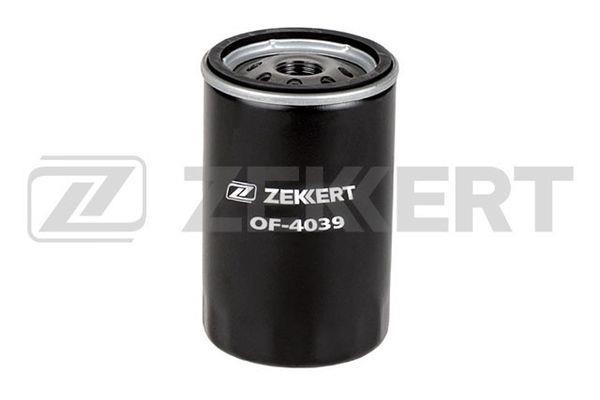 Zekkert OF-4039 Фільтр масляний OF4039: Купити в Україні - Добра ціна на EXIST.UA!
