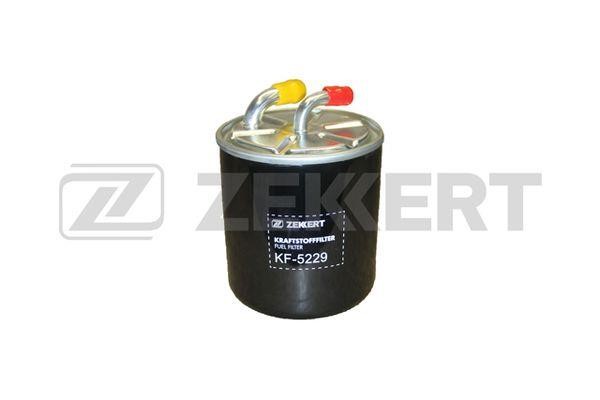 Zekkert KF-5229 Фільтр палива KF5229: Купити в Україні - Добра ціна на EXIST.UA!