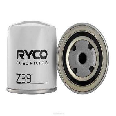 GCG Turbos Australia RY-Z39 Фільтр палива RYZ39: Купити в Україні - Добра ціна на EXIST.UA!
