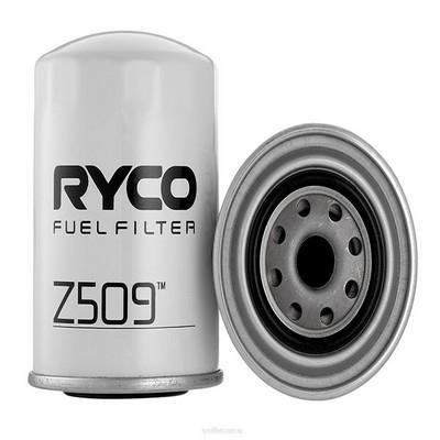 GCG Turbos Australia RY-Z509 Фільтр палива RYZ509: Купити в Україні - Добра ціна на EXIST.UA!