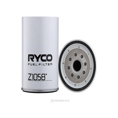 GCG Turbos Australia RY-Z1058 Фільтр палива RYZ1058: Приваблива ціна - Купити в Україні на EXIST.UA!