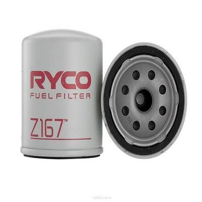 GCG Turbos Australia RY-Z167 Фільтр палива RYZ167: Купити в Україні - Добра ціна на EXIST.UA!