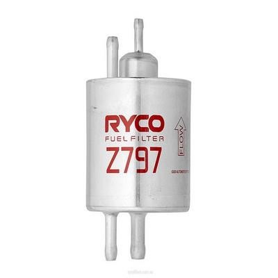 GCG Turbos Australia RY-Z797 Фільтр палива RYZ797: Приваблива ціна - Купити в Україні на EXIST.UA!