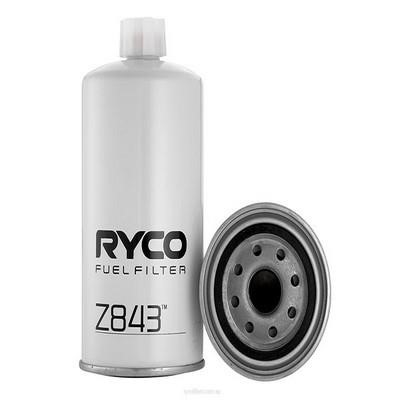 GCG Turbos Australia RY-Z843 Фільтр палива RYZ843: Купити в Україні - Добра ціна на EXIST.UA!