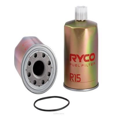GCG Turbos Australia RY-R15 Фільтр палива RYR15: Купити в Україні - Добра ціна на EXIST.UA!