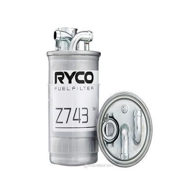 GCG Turbos Australia RY-Z743 Фільтр палива RYZ743: Купити в Україні - Добра ціна на EXIST.UA!