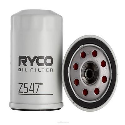 GCG Turbos Australia RY-Z547 Фільтр масляний RYZ547: Купити в Україні - Добра ціна на EXIST.UA!