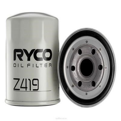 GCG Turbos Australia RY-Z419 Фільтр масляний RYZ419: Купити в Україні - Добра ціна на EXIST.UA!