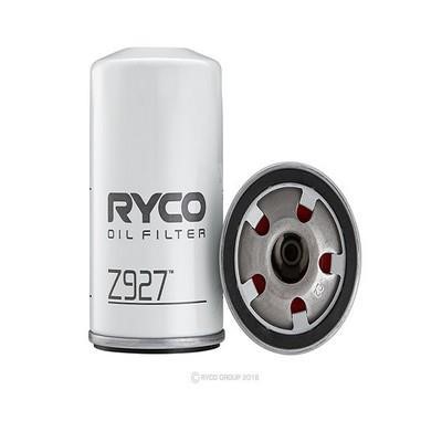 GCG Turbos Australia RY-Z927 Фільтр масляний RYZ927: Купити в Україні - Добра ціна на EXIST.UA!