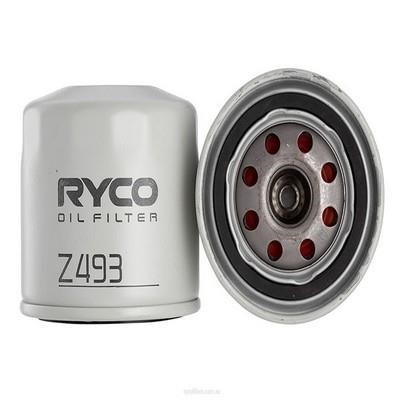 GCG Turbos Australia RY-Z493 Фільтр масляний RYZ493: Купити в Україні - Добра ціна на EXIST.UA!